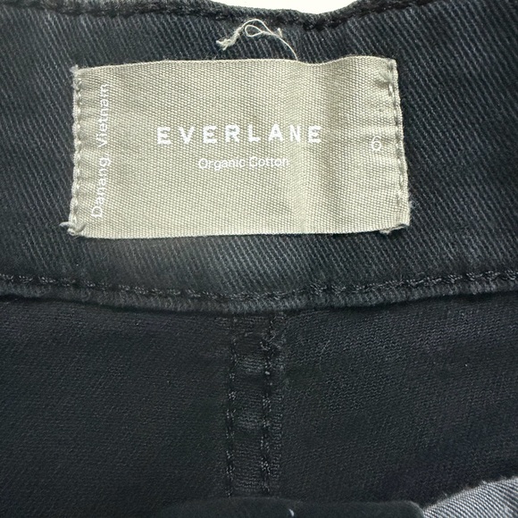Everlane - The Organic Straight Leg Pant - Picture 8 of 15